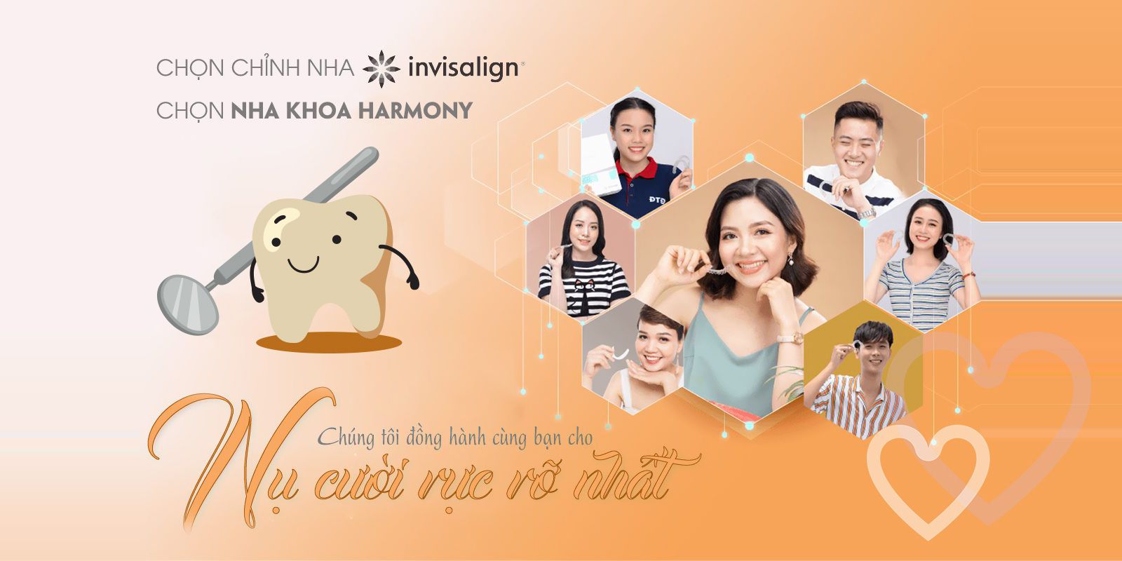 Nha Khoa Harmony Phòng Khám Răng Hàm Mặt Tại TP. HCM